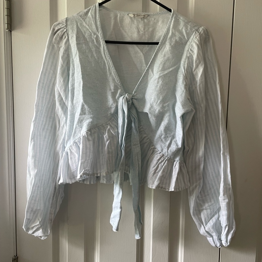 American Eagle top